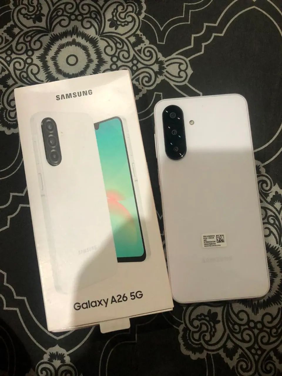 Vendo Sansung Galaxy A26 5G