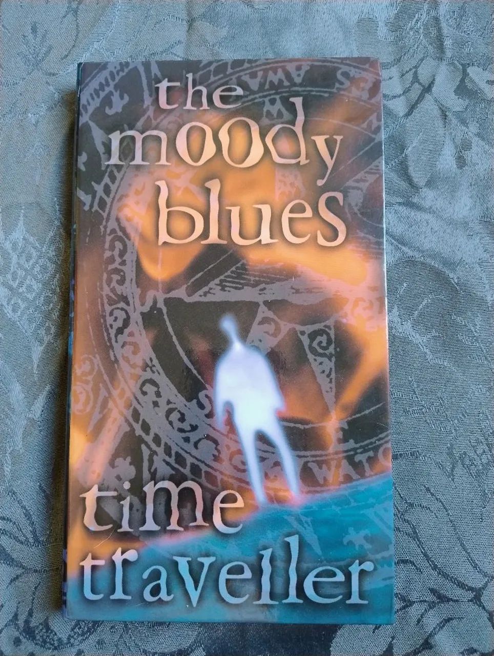 Box 5 CDs The Moody Blues - Time Treveller / Raríssimo 