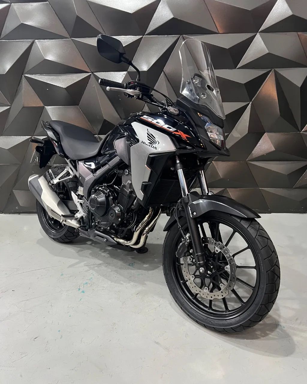 CB 500X