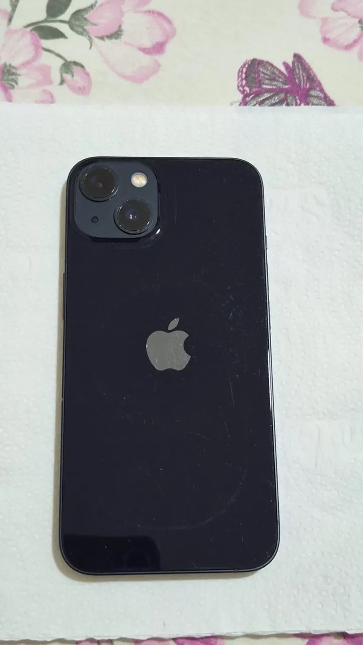 iPhone 13 128 giga saudade da bateria 86%  - Foto 3