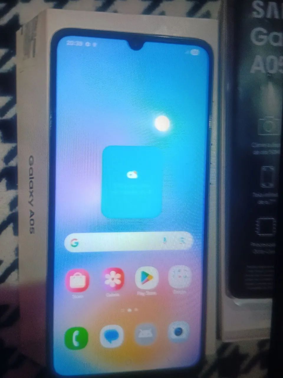 Samsung Galaxy A05  - Foto 3