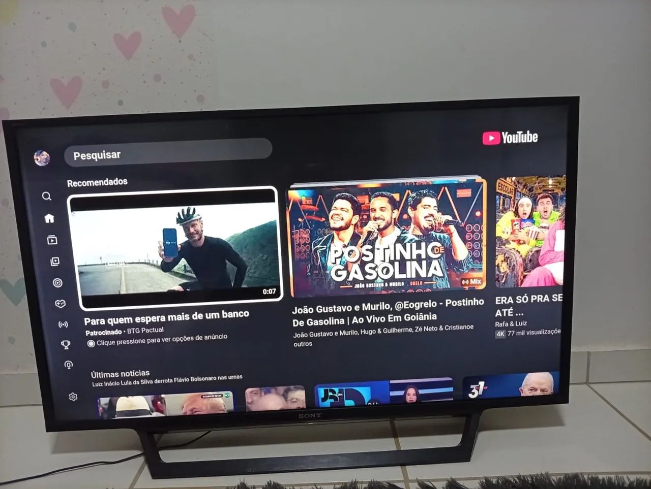 Tv smart - Foto 3
