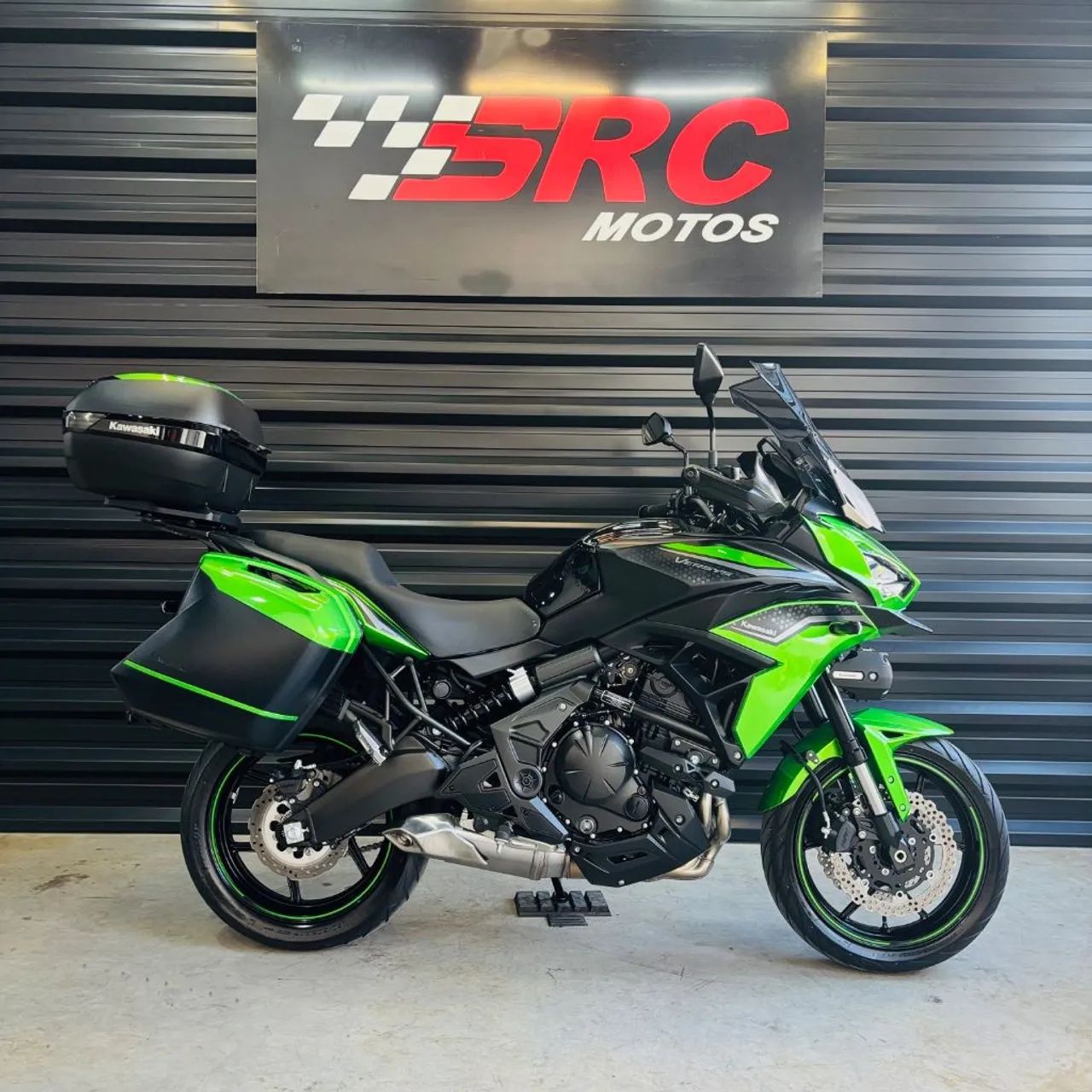 Versys TOURER 650 - Foto 3