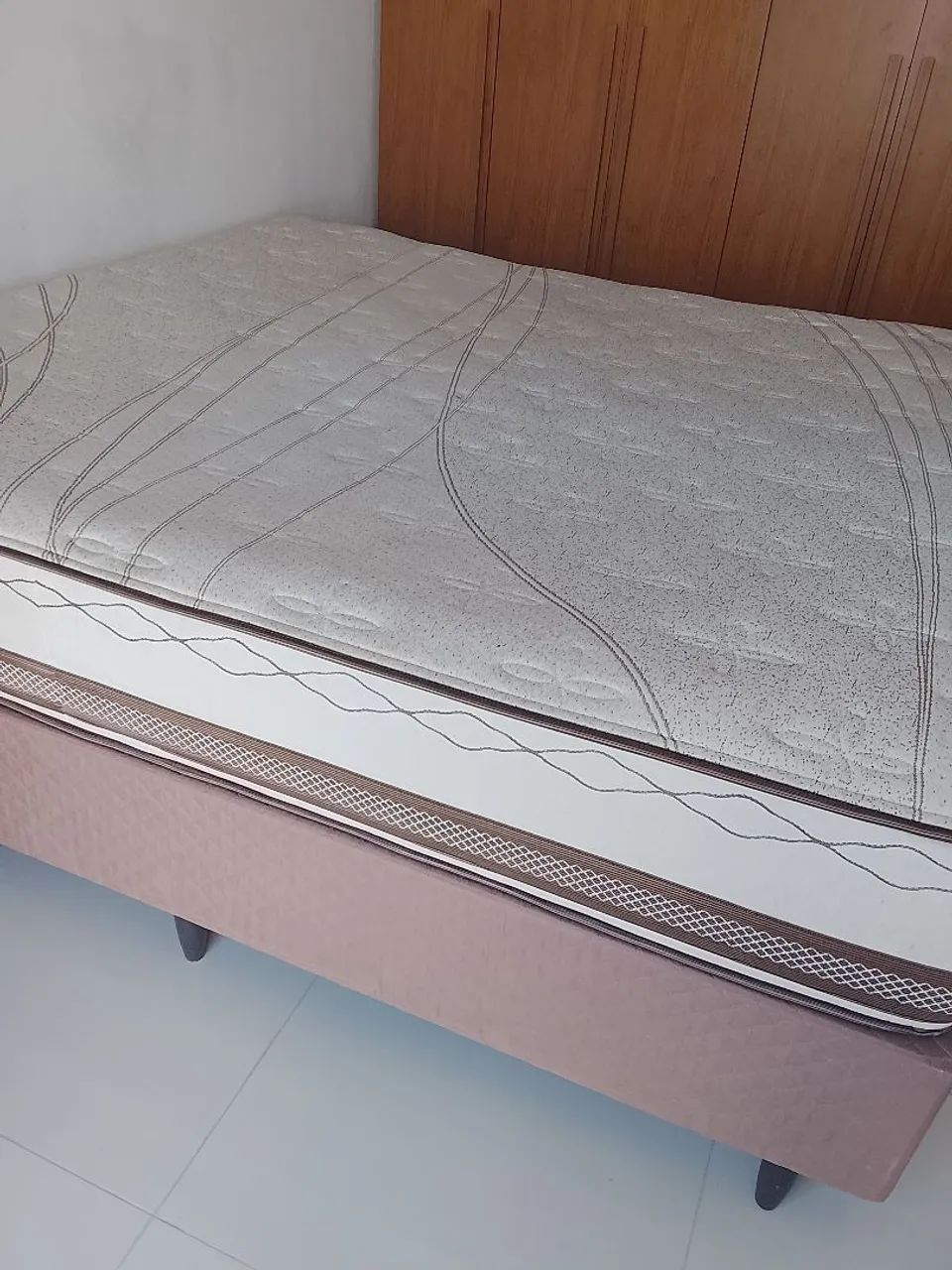 Vende-se cama box king - Foto 3