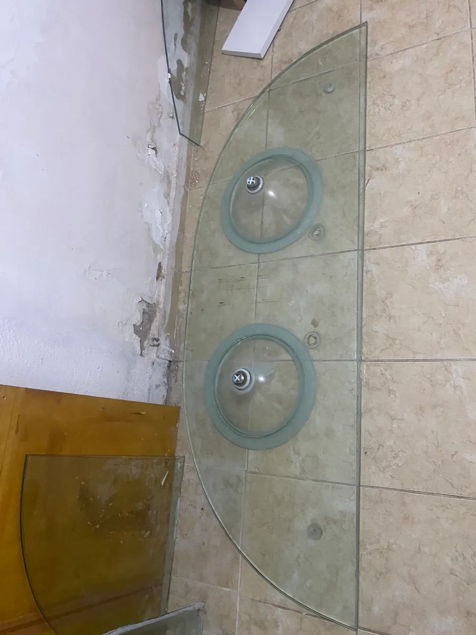 Pia de vidro 20 mm raridade - Foto 2