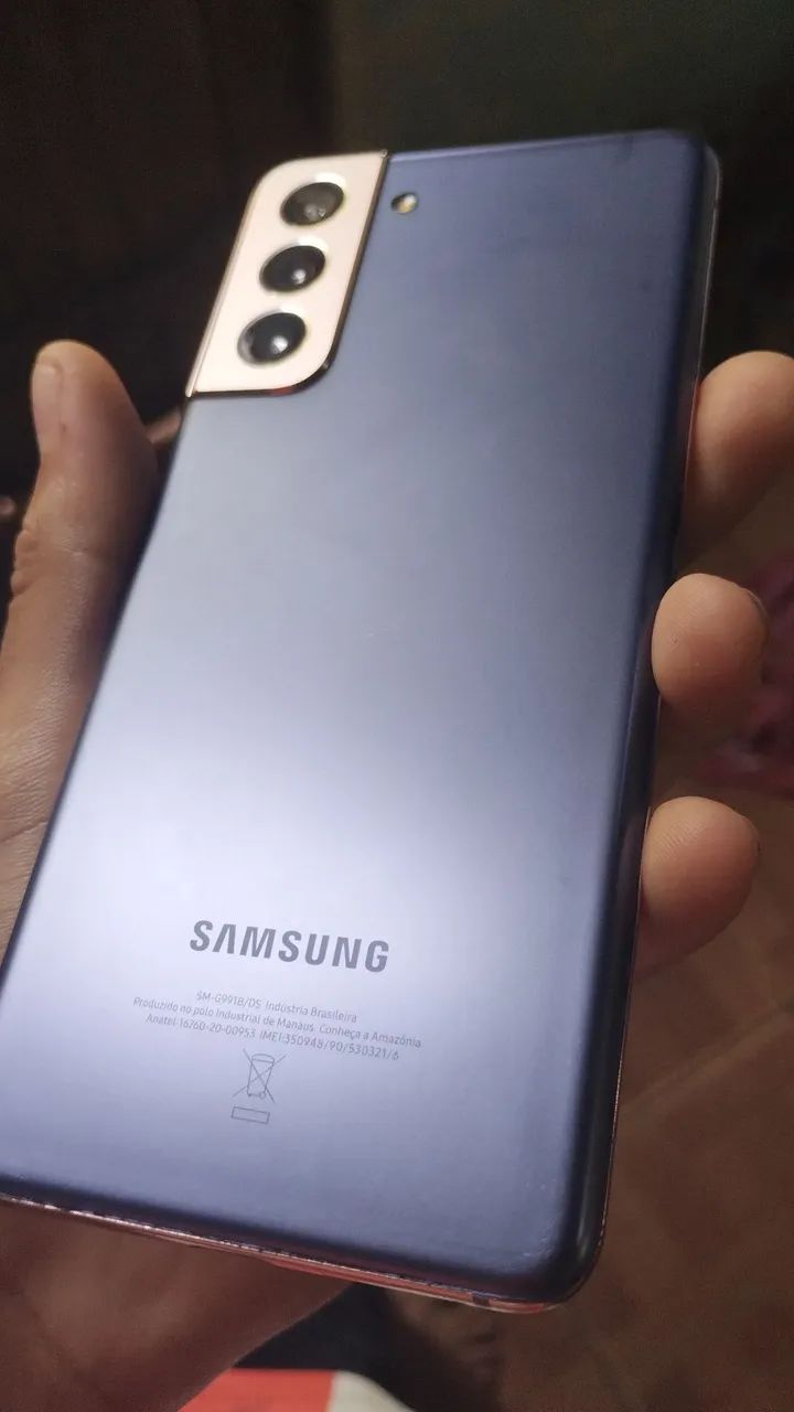 Samsung Galaxy s21 - Foto 5