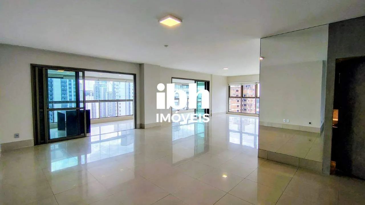 Apartamento para alugar, 4 quartos, 4 suítes - Vila da Serra