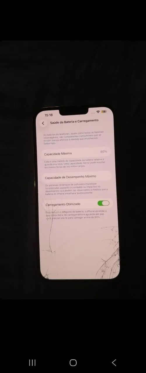 Iphone 13 pro max 256 - Foto 2