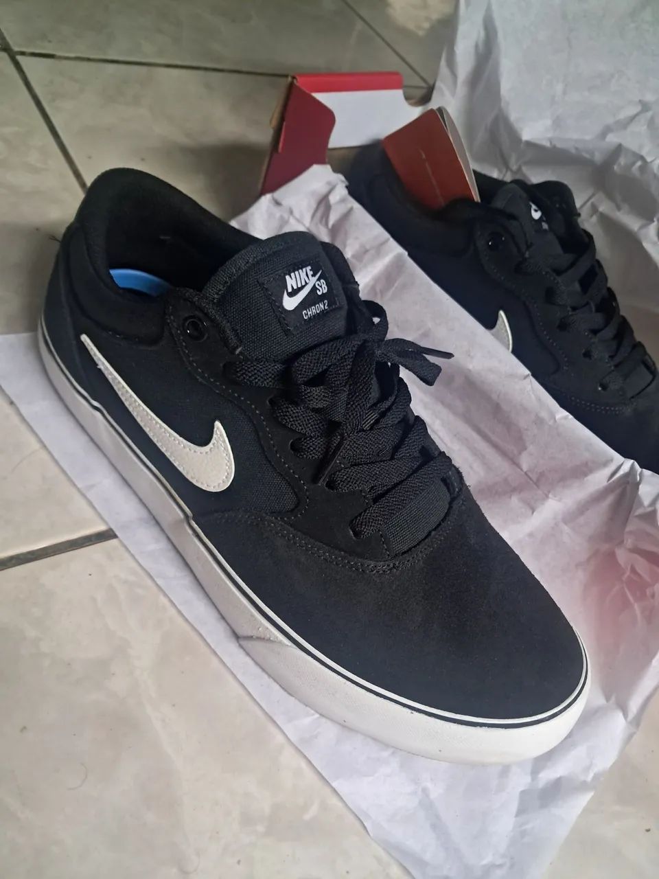 Tenis Nike sb - Foto 4
