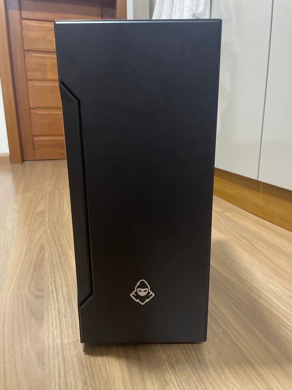 Vendo Gabinete gamer Mancer! - Foto 2
