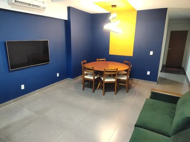 Apartamento completo por temporada - Foto 4