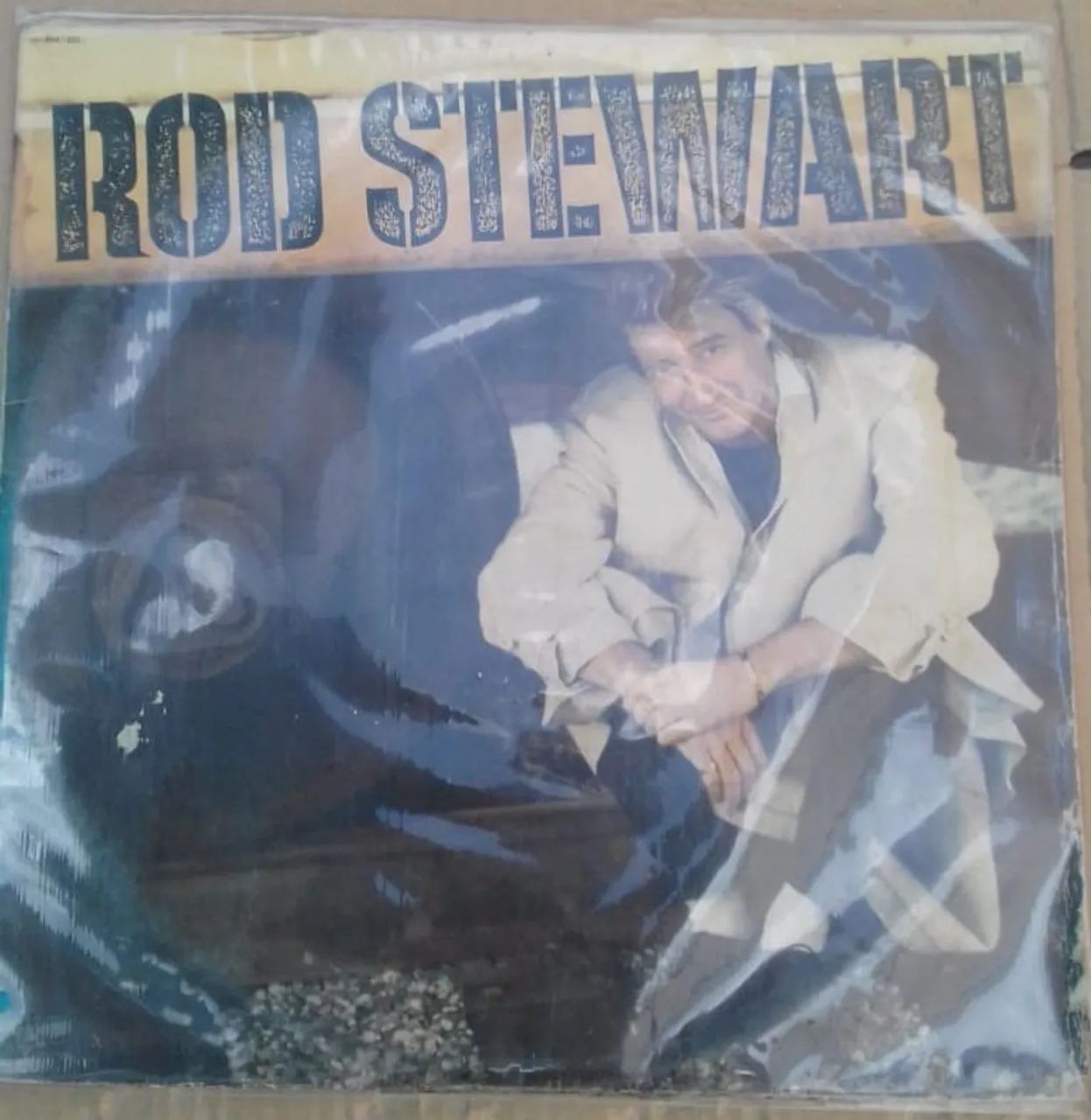 Vinil Rod Stewart 