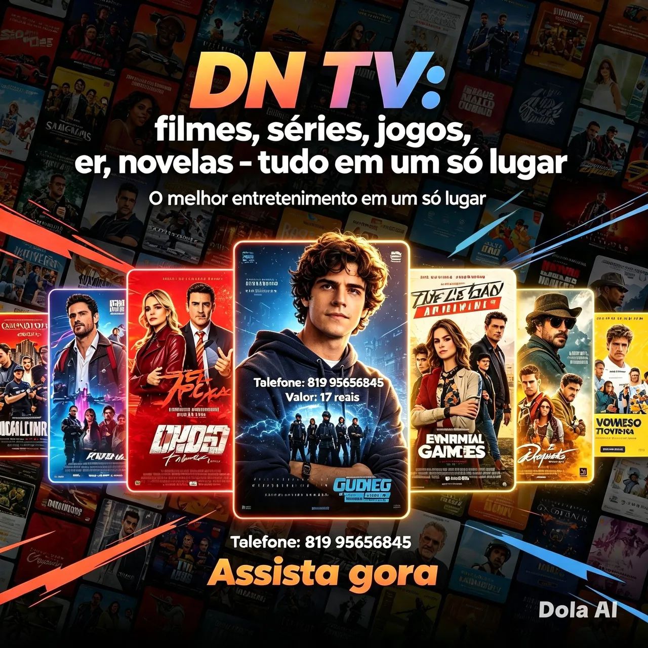 Dn tv 