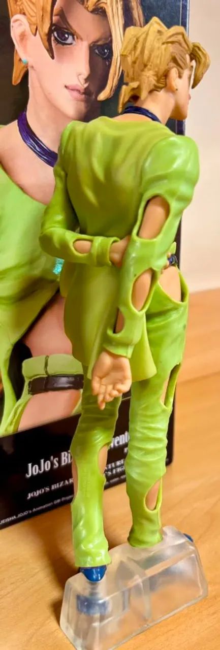 Figures gallery 5 banpresto jojo's bizarre aventure Golden wind - Foto 2