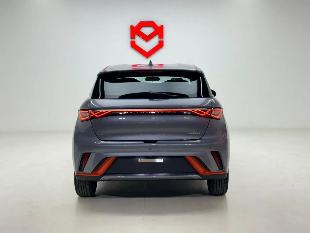 BYD Dolphin EV (Elétrico) 2027 - Foto 4
