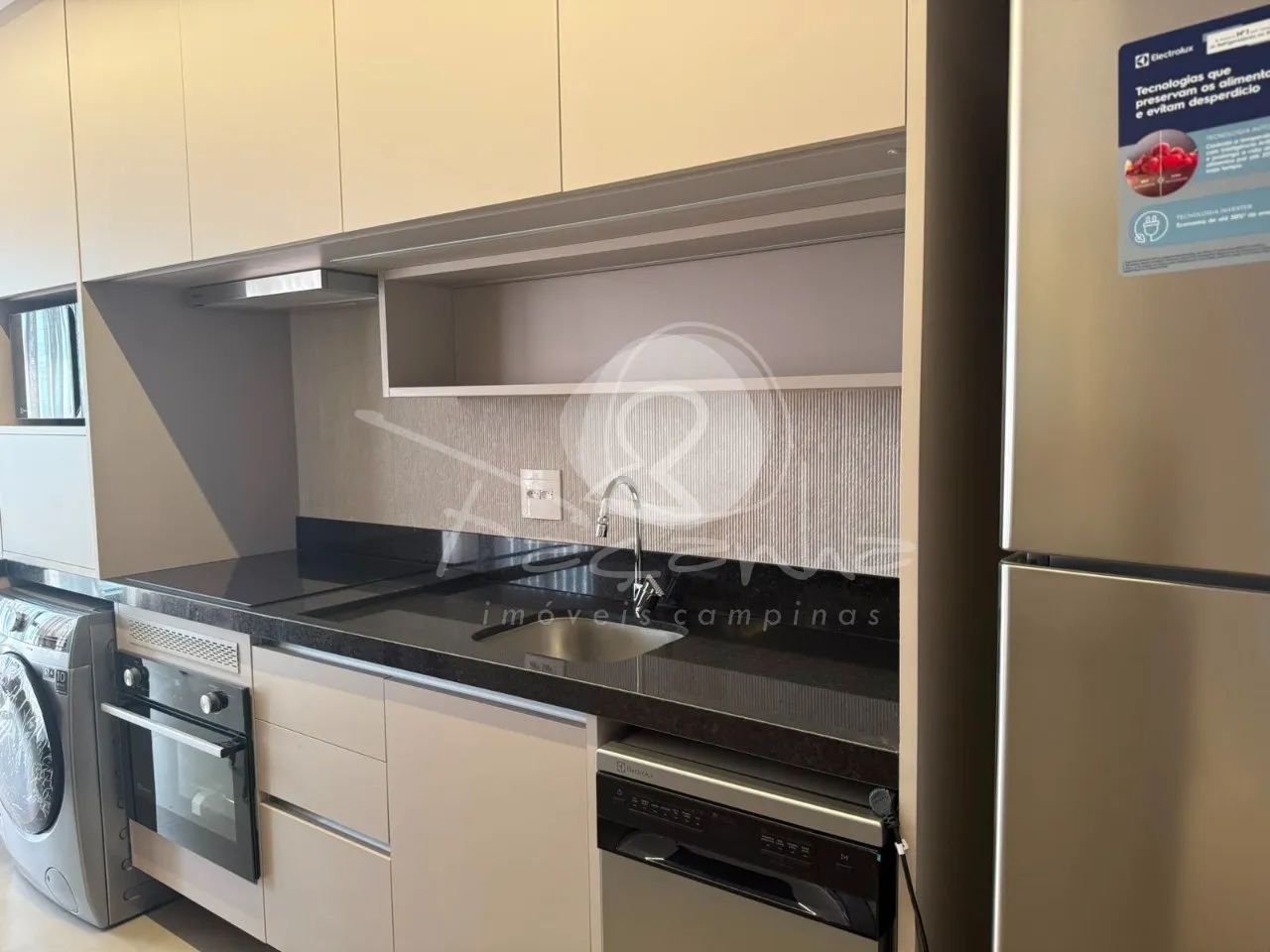 Apartamento para locação no Cambuí Campinas - Mobiliado Funcional. - Foto 5