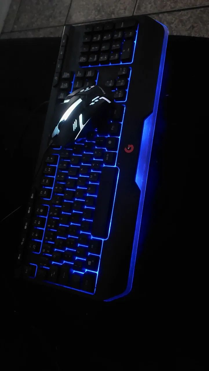 Teclado/Mouse