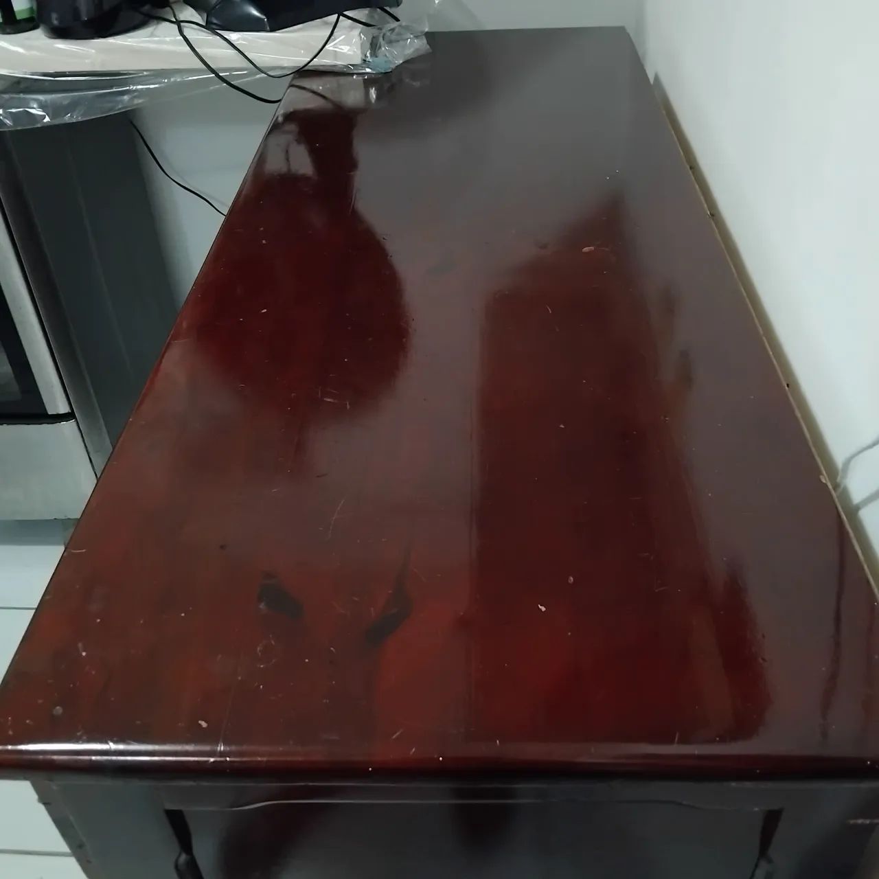 Vendo comoda sapateira 6 gavetas - Foto 3