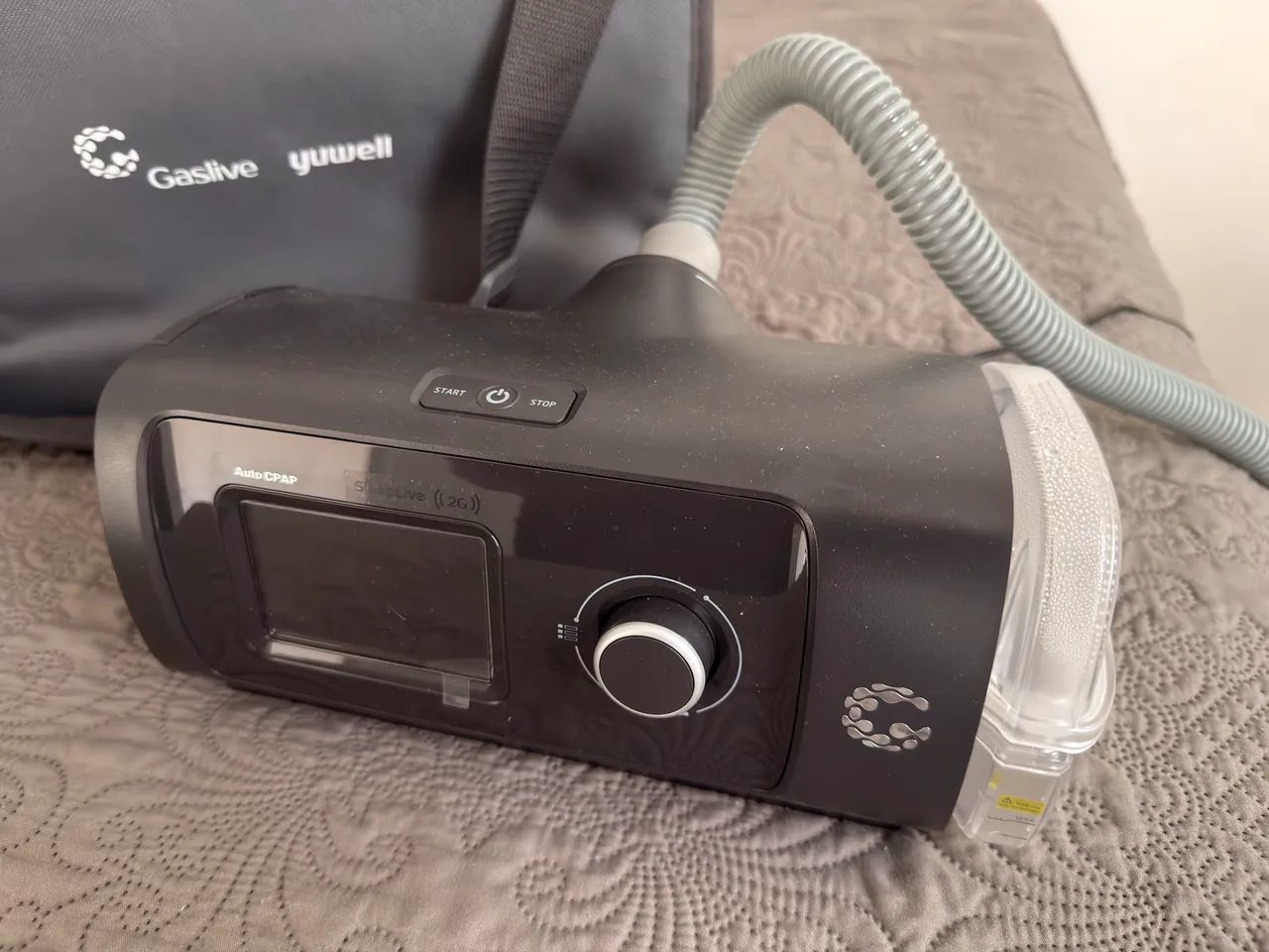 CPAP GASLIVE