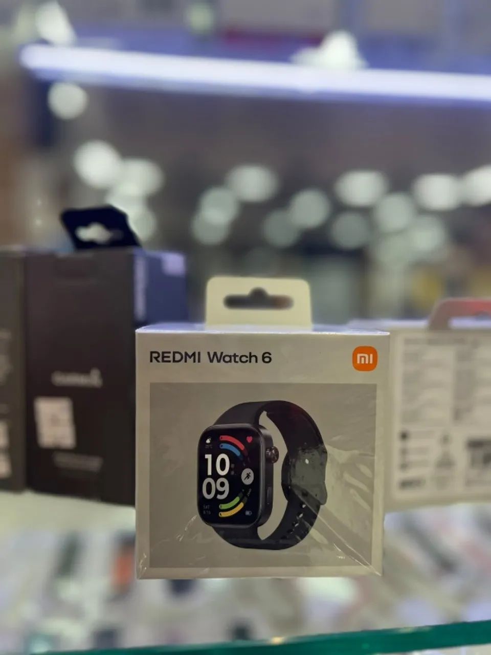 RELÓGIO SMART WATCH XAIOMI REDMI WATCH 6 