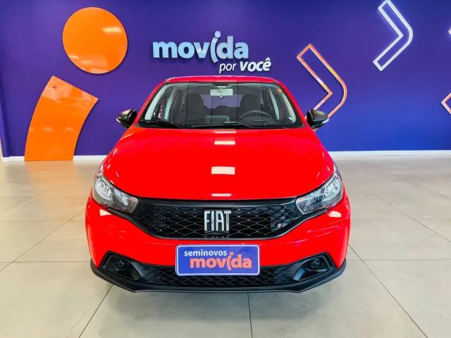 Fiat Argo Drive 1.0 Firefly 2025 - Foto 2