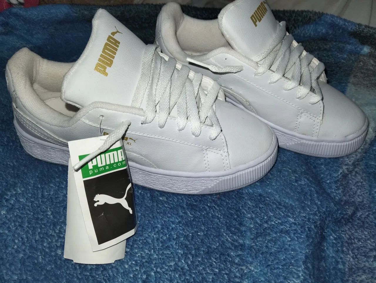 イガミ Tênis puma 34 - Calçados - Cachoeira, Almirante Tamandaré