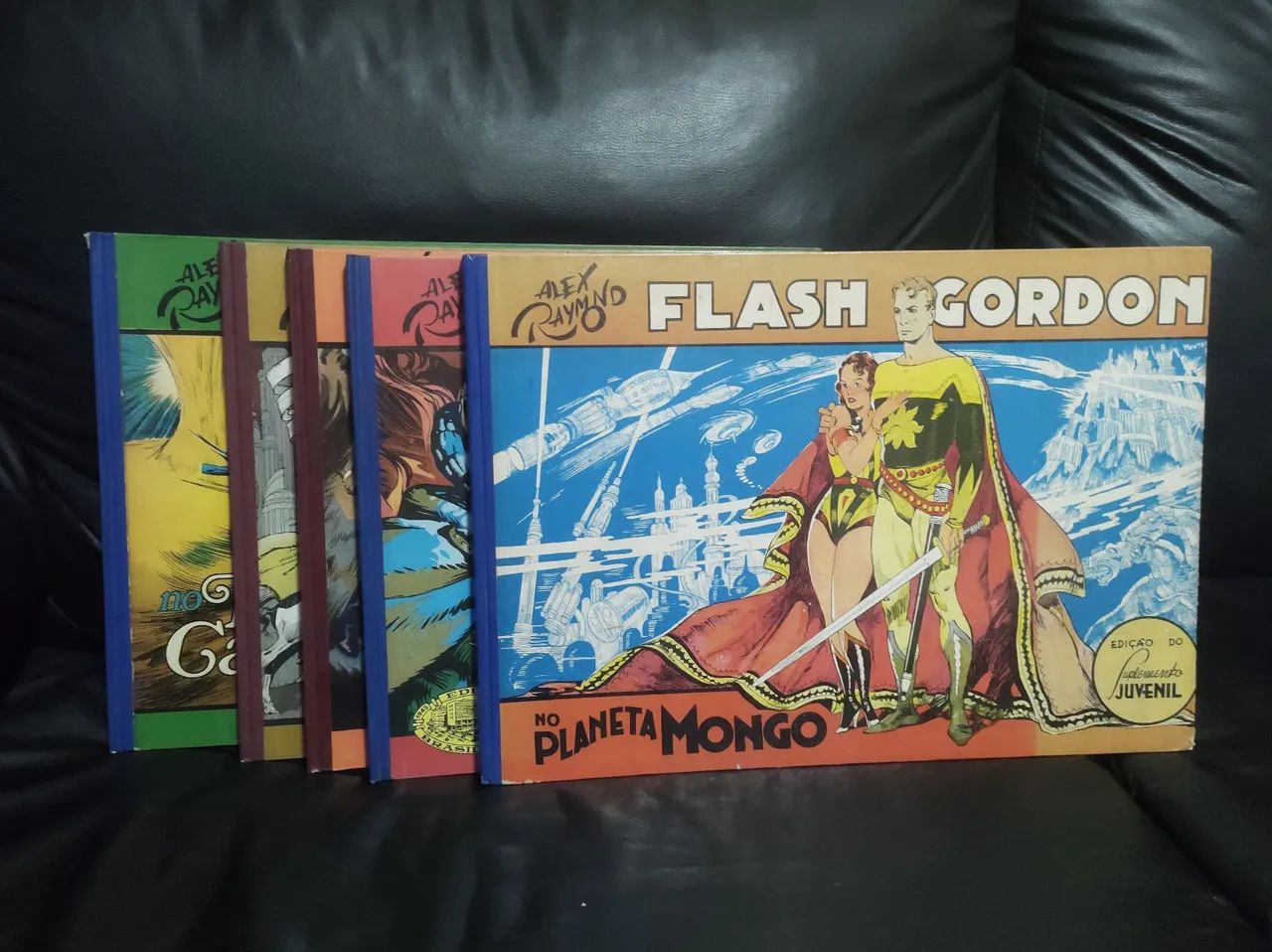 Flash gordon no planeta mongo - Foto 3