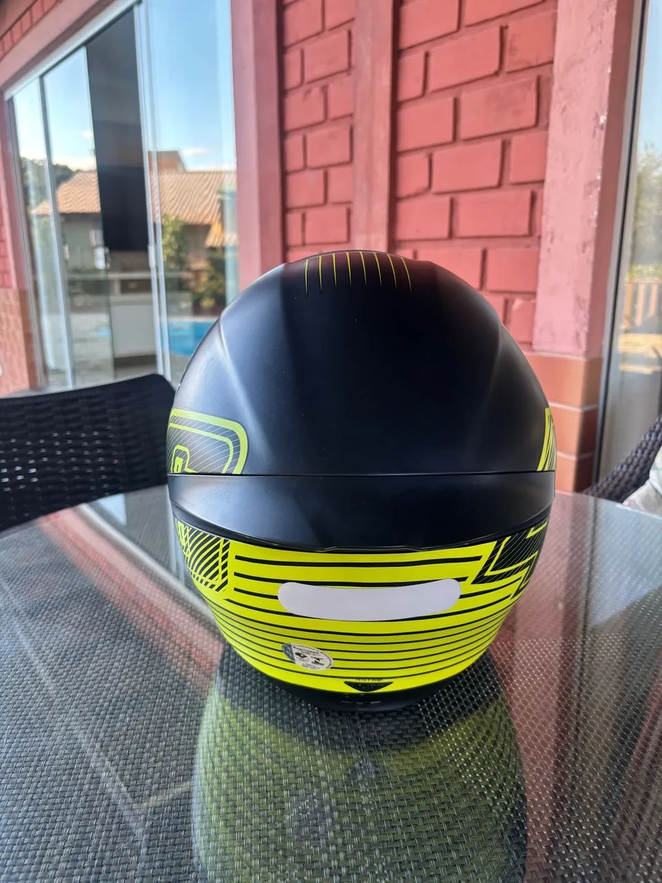 CAPACETE AGV K1 VR46 - Foto 3