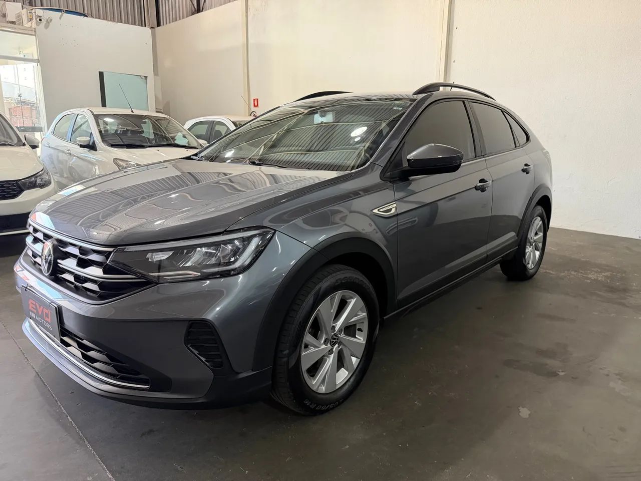 Volkswagen Nivus COMFORTLINE 1.0 200 TSI FLEX AUT. 2022