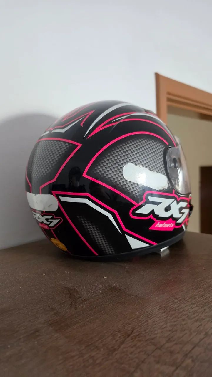 Capacete Moto - Foto 2