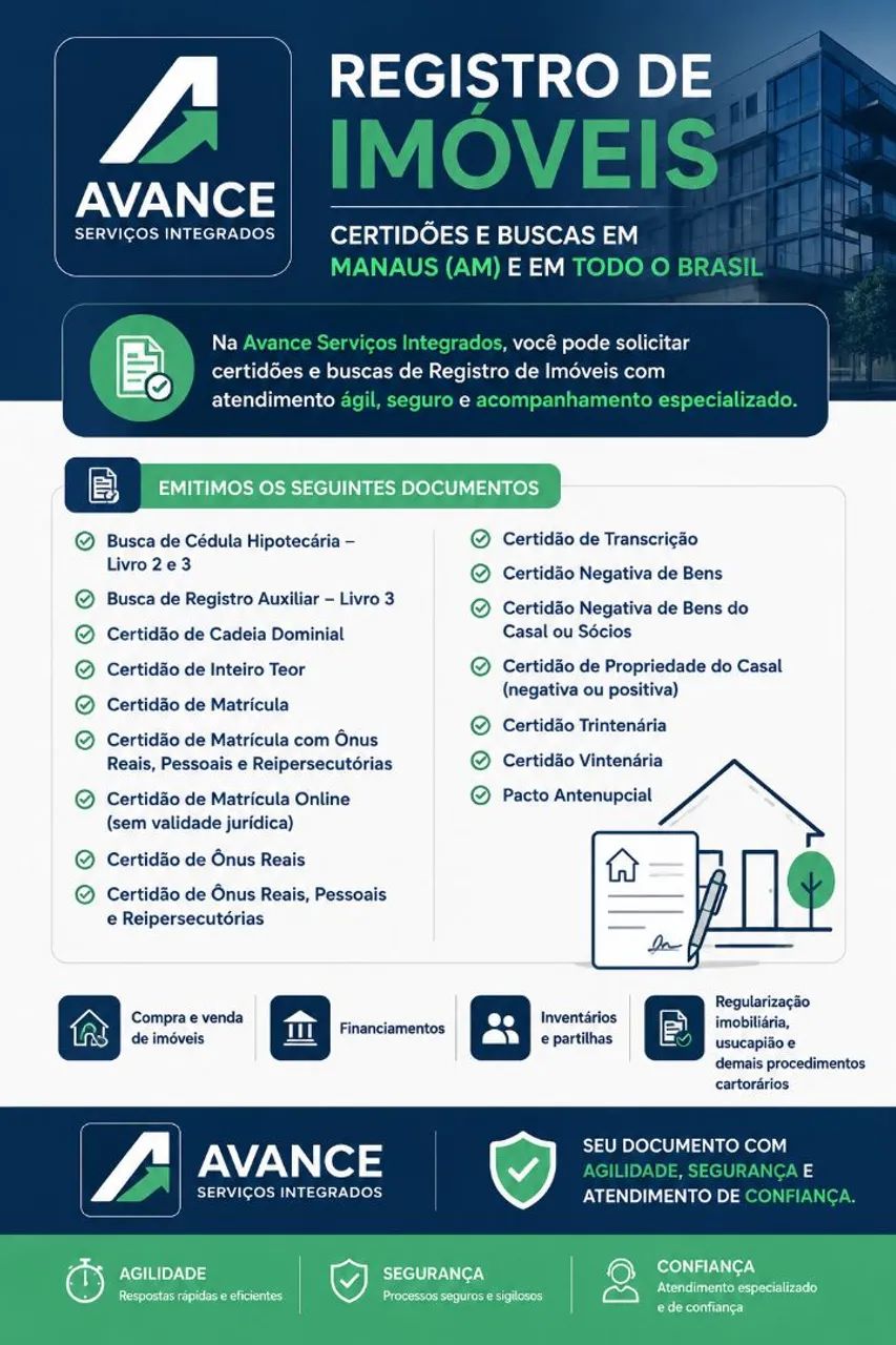 Certidão Nascimento, Casamento e Óbito  - Foto 3
