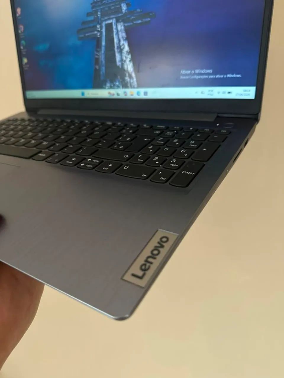 Lenovo core i3 11° geração 
