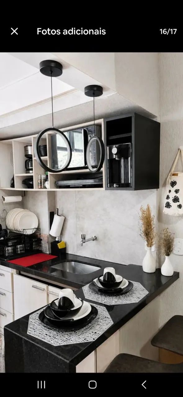 Vendo STUDIO MOBILIADO no Centro de Petrópolis  - Foto 4