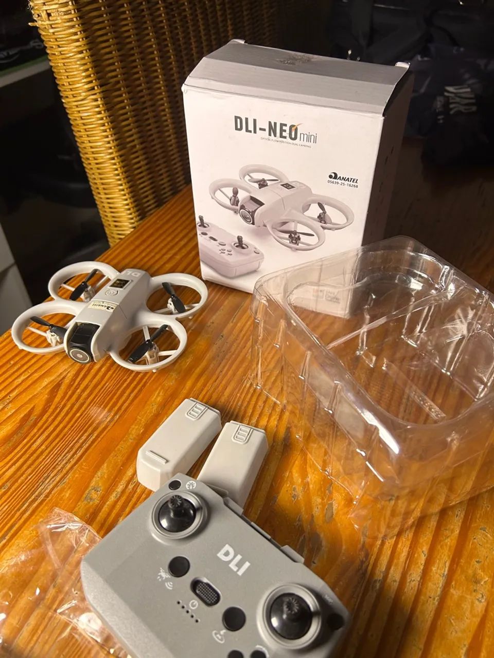 drone DLI neo mini  - Foto 3
