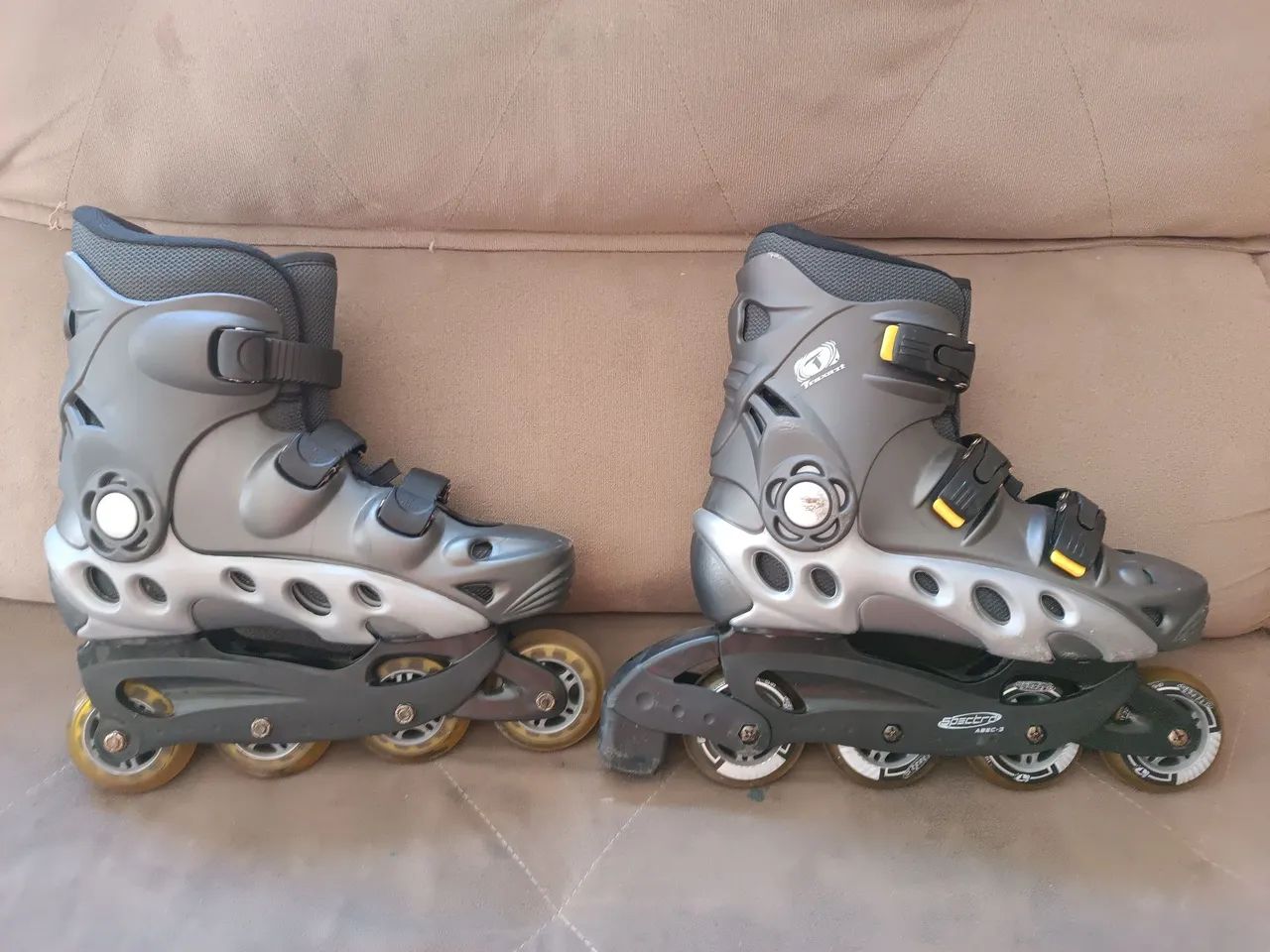 Patins Rollerblade Traxart n° 37 - Foto 5