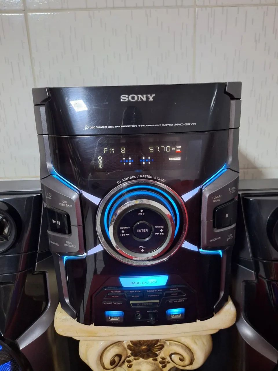 SONY MHC - GPX8 - Foto 3
