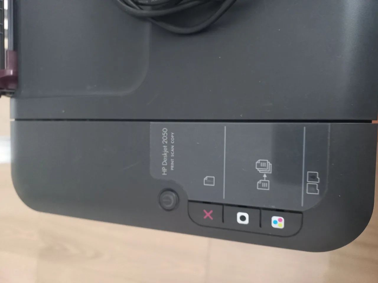 VENDO IMPRESSORA HP - Foto 3
