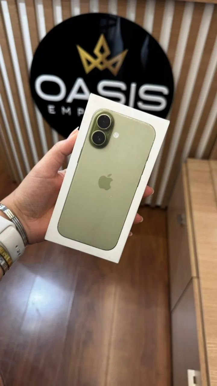 iPhone 17 256gb Lacrado Condição Especial