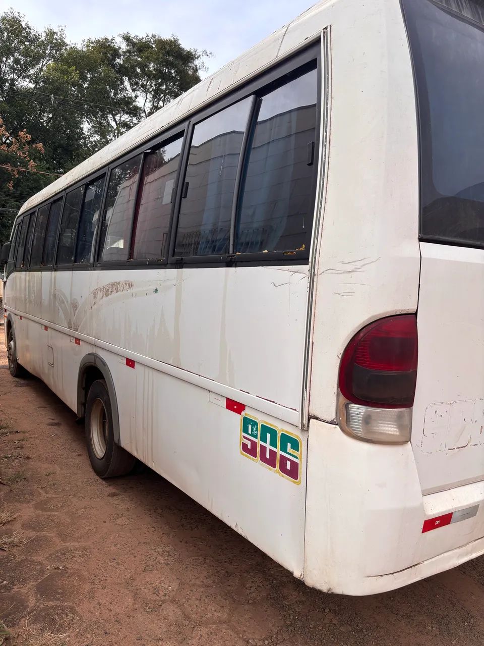 Vende - se microônibus ano 2006 - Foto 4
