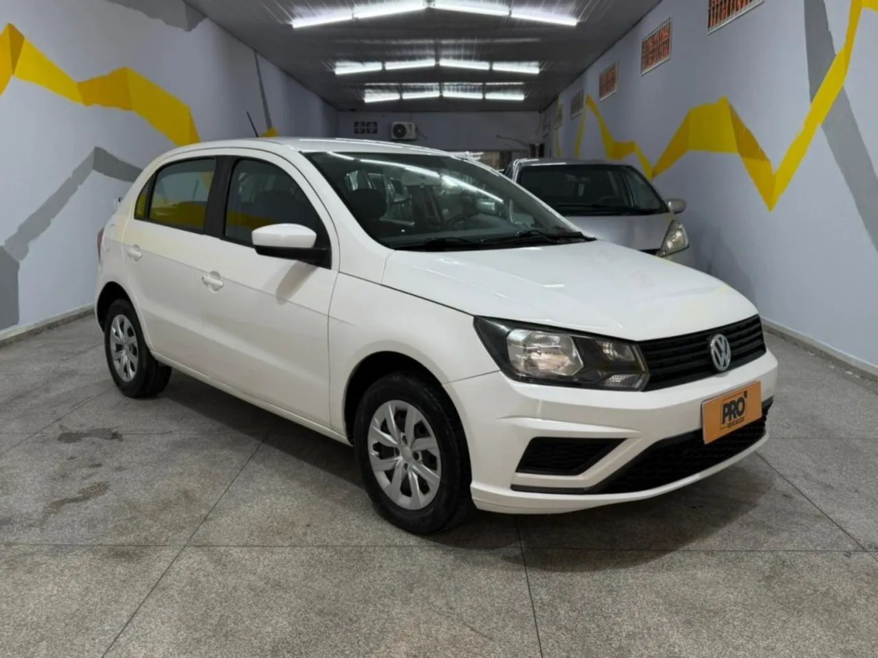 Volkswagen Gol 2020