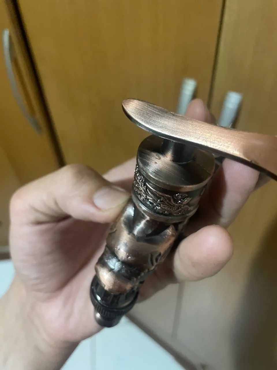 BICA DE LUXO antiguidade  - Foto 3