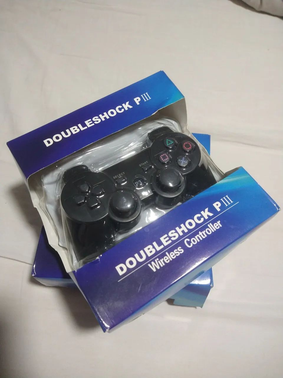 Controles play 3 nunca usado