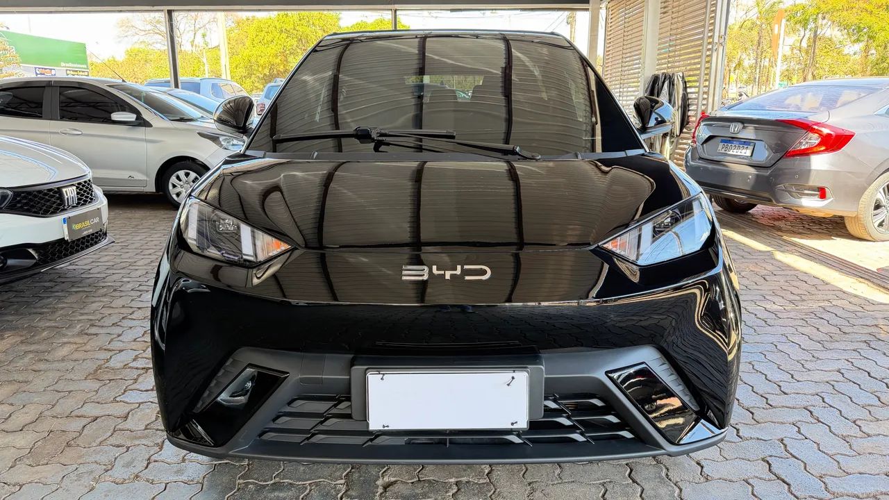 BYD Dolphin Mini (Elétrico) 2026 - Foto 3