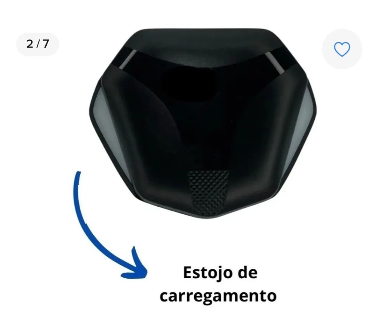 Fone ouvido