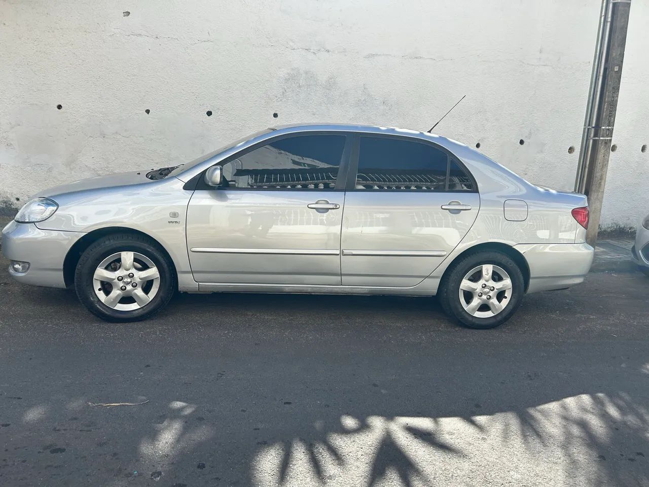 Toyota Corolla Corolla XEi 1.8/1.8 Flex 16V Aut. 2006