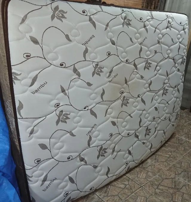 Cama Box Completa