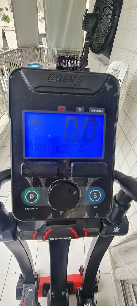 Elíptico + Bicicleta Ergométrica Easy Way Genis<br> - Foto 5