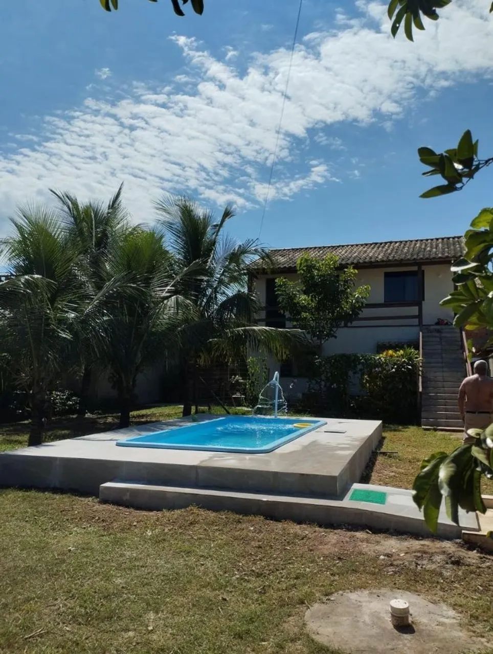 Casa para temporada em Búzios 