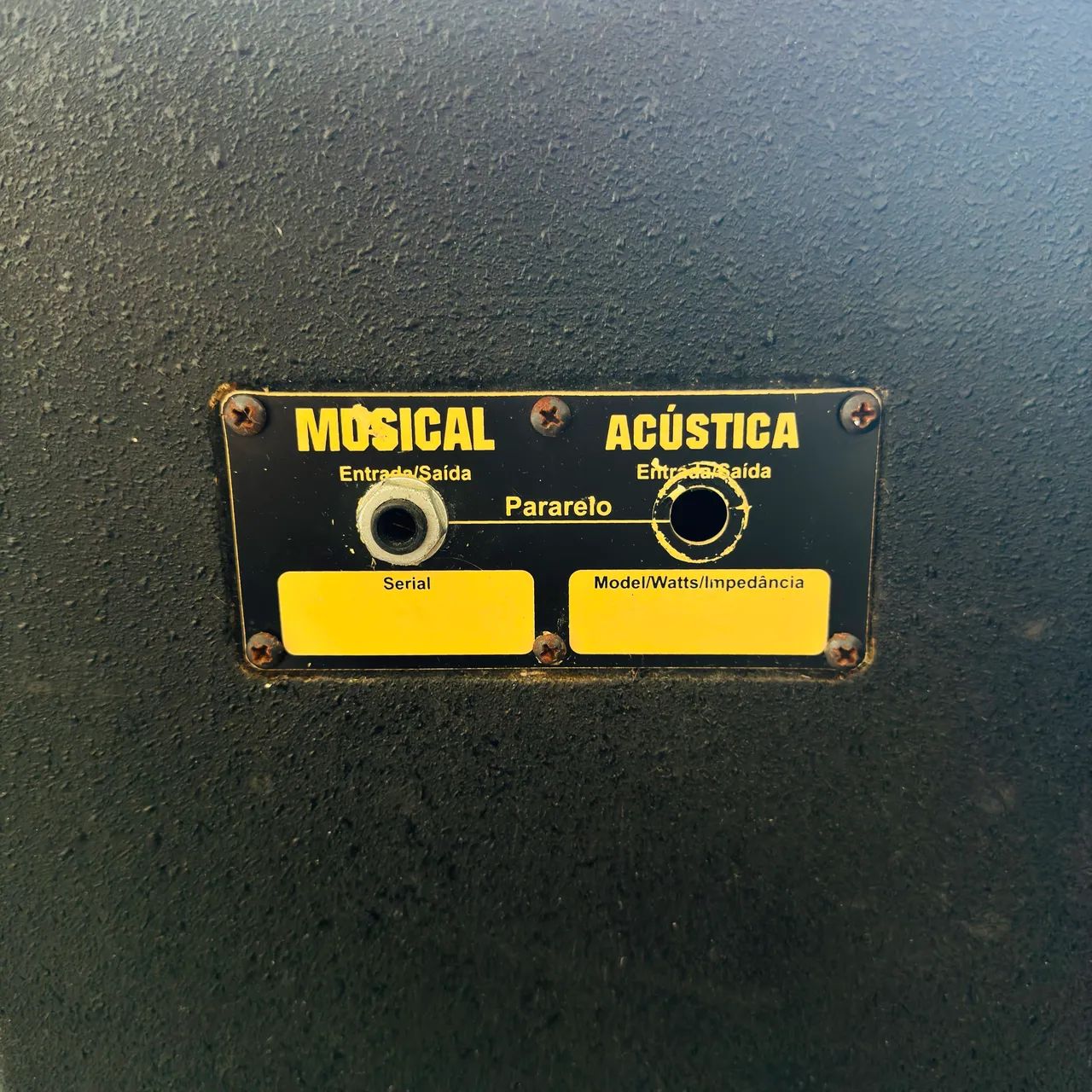 Duas Caixas amplificadas acústico MUSICAL  - Foto 4