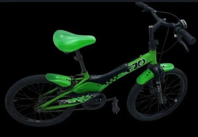 Bicicleta Aro 20, Perfeita!!